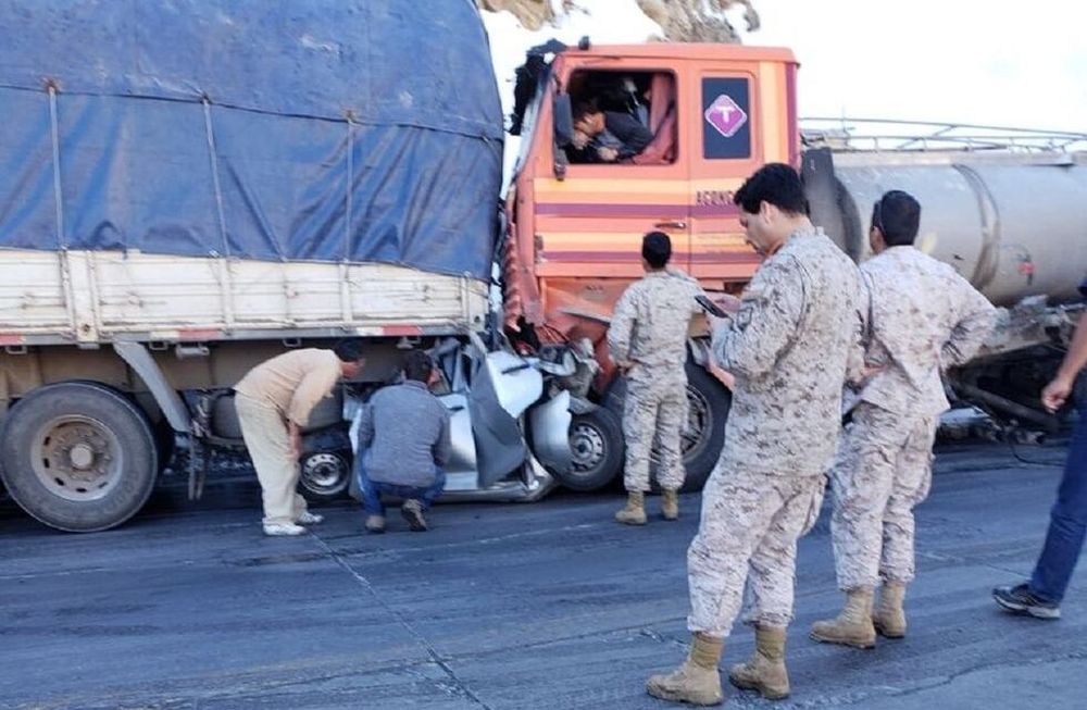 Ordenaron la captura del camionero argentino que desató una tragedia en Alta Montaña