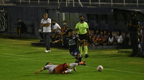 Independiente y Güemes los punteros de la zona B de la Primera Nacional. / José Gutiérrez.