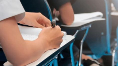 La primera cuota de las tres estipuladas del voucher educativo se cobra en el mes de mayo.