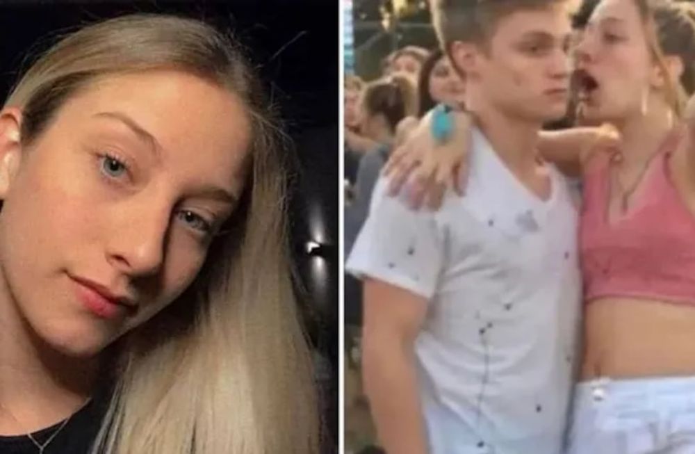 Una argentina protagoniza el meme más popular en Twitter y reveló el backstage de la foto.