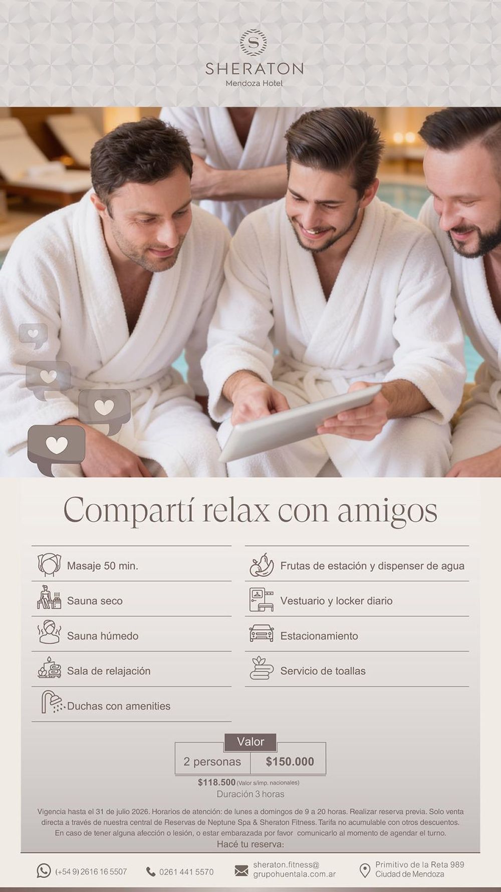 Grupo Huentala Dìa del Amigo 3