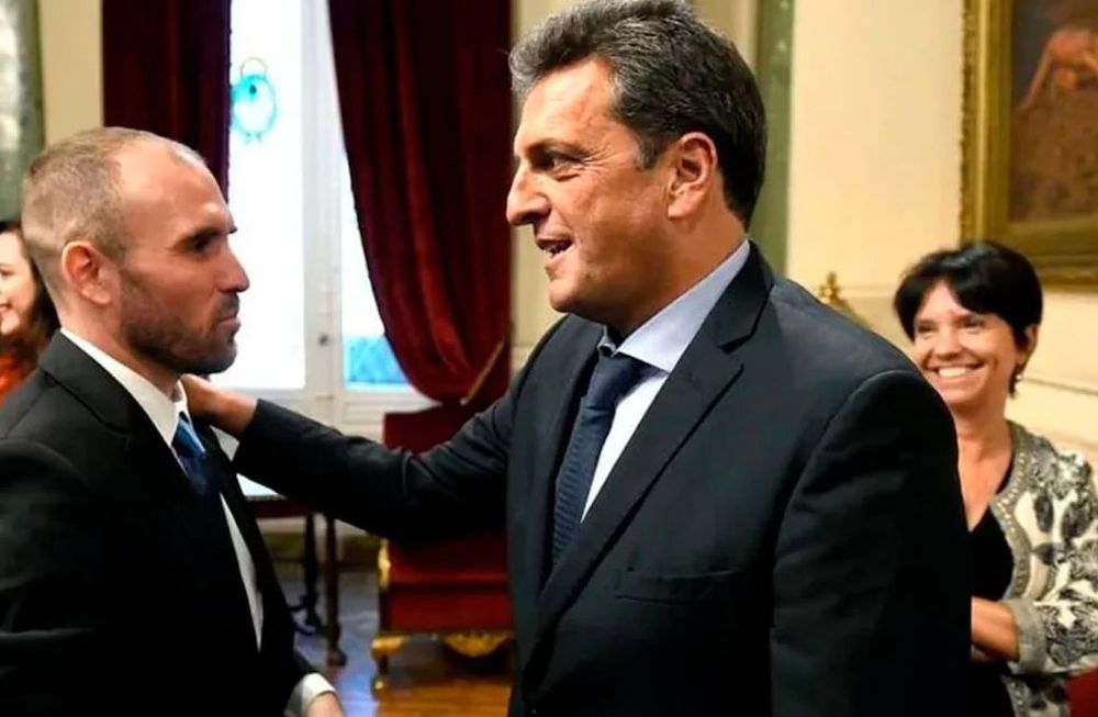 El nuevo súper ministro despierta la esperanza de que se implementen cambios de fondo. (Foto: Télam)
