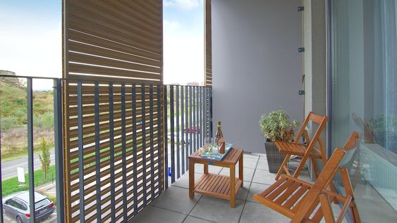 Madera: aliada de la privacidad de tu jardín