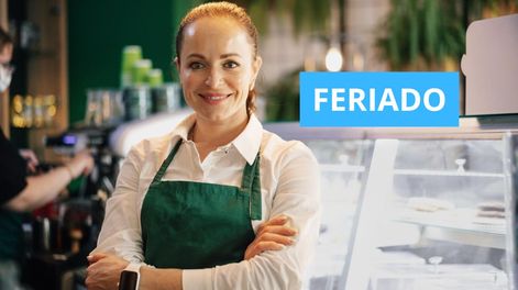 La jornada del 22 de septiembre será no laborable para los empleados de comercio.