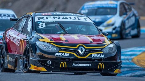 Súper TC2000: Farroni será el reemplazante de Moggia en Termas de Río Hondo
