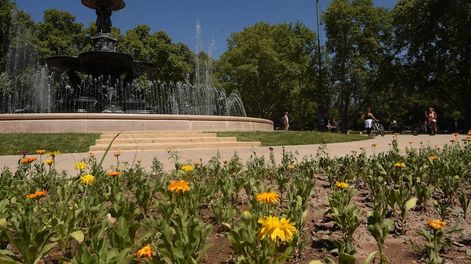 Pronóstico del tiempo este domingo en Mendoza
