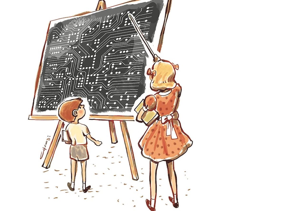 Cómo introducir la Inteligencia Artificial en la escuela (Chumbi) Cómo introducir la Inteligencia Artificial en la escuela (Chumbi)
