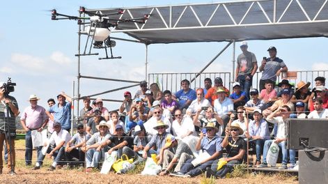 El tradicional Tecnódromo de Expoagro sorprenderá con tecnologías futuristas para eficientizar las producciones agropecuarias con tutela del ambiente y apuntando a alcanzar la tan buscada sustentabilidad del sistema.