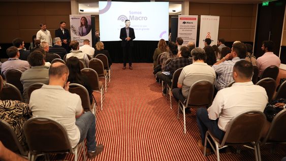 gestiones mas simple y financiamiento para obras: la propuesta de banco macro para barrios privados en mendoza
