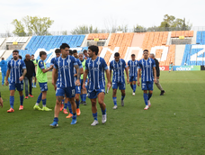 Godoy Cruz se prepara para afrontar mayo