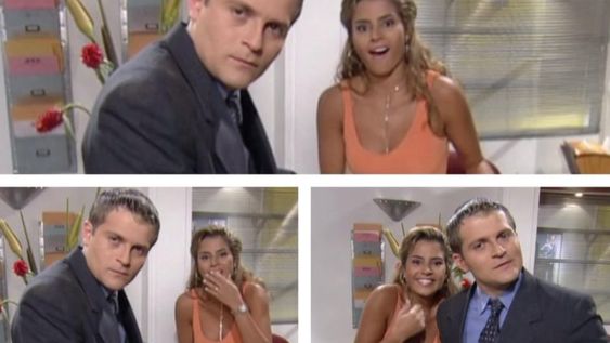 Irreconocible: así está hoy Freddy Contreras, el mensajero de “Betty la fea”