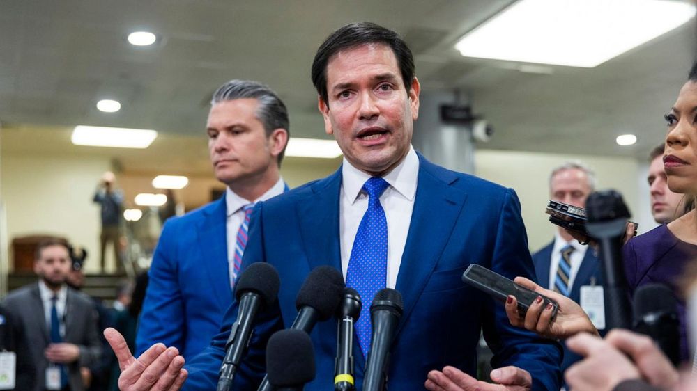 Estados Unidos anunció una estrategia de tres etapas para la transición política en Venezuela.