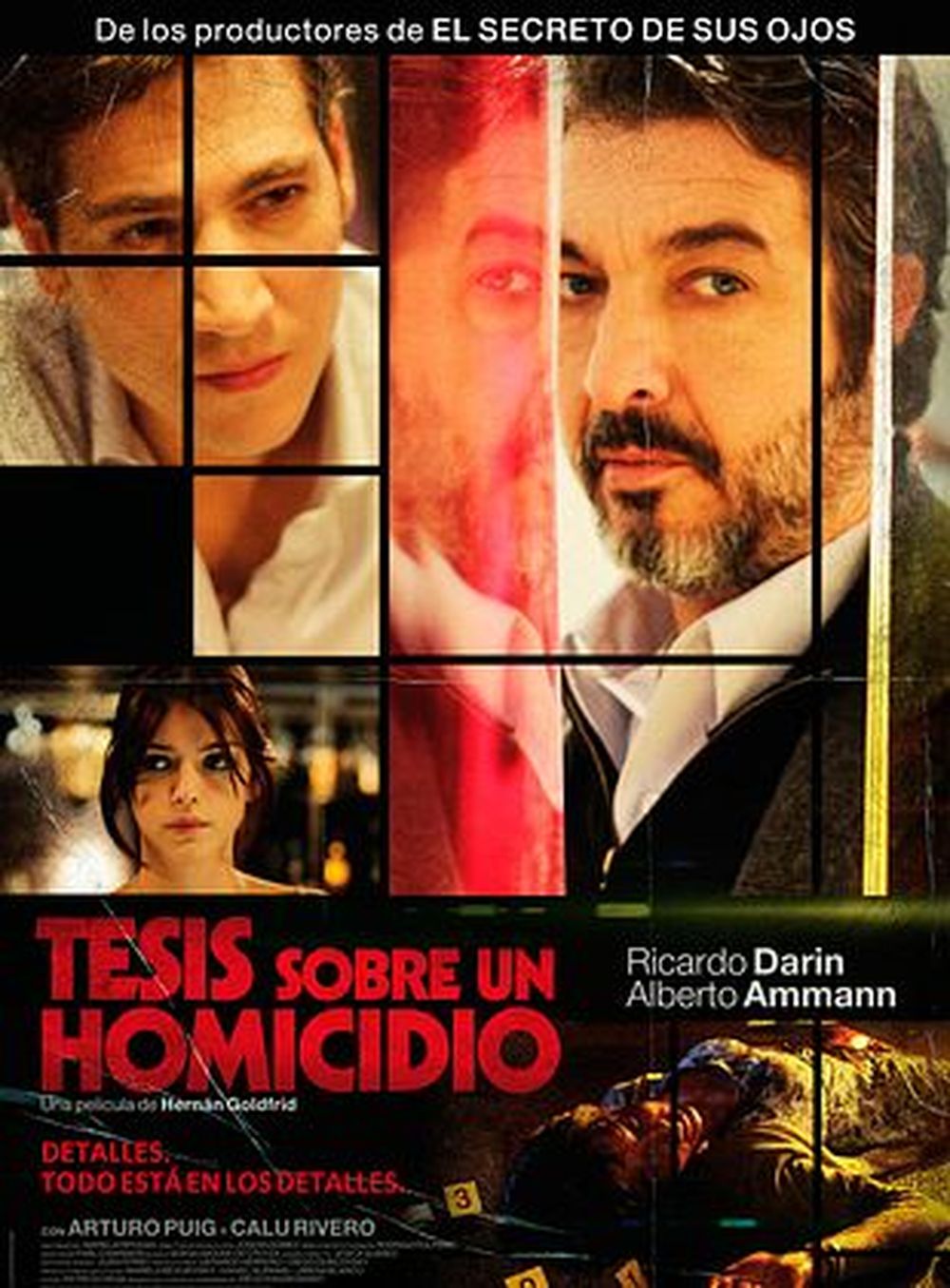 La película fue un éxito en cines.
