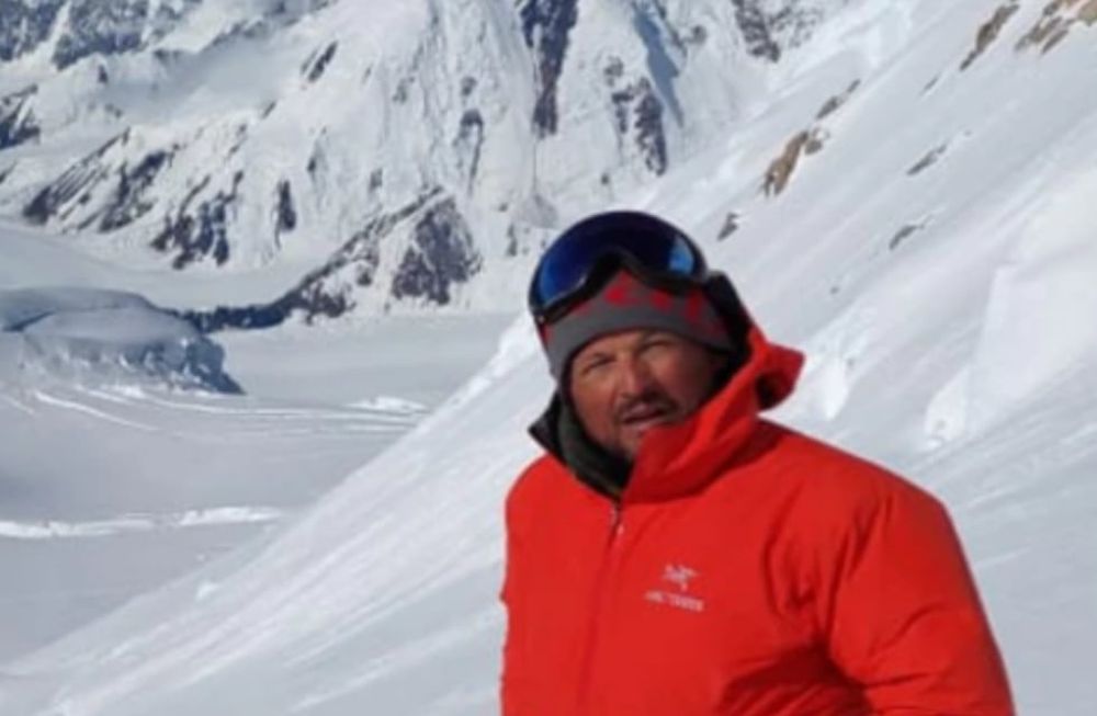 “Descubren” un nuevo cerro en el Cordón del Plata y tiene todos los números para llevar el nombre de Ignacio Lucero. Foto: Archivo Los Andes.