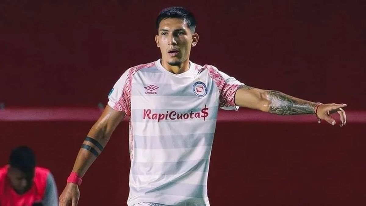 Tobías Ramírez se convirtió en nuevo jugador de River