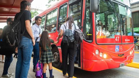 Cada día, hay unos 34.000 pasajes que no se pagan en el transporte público de Mendoza.