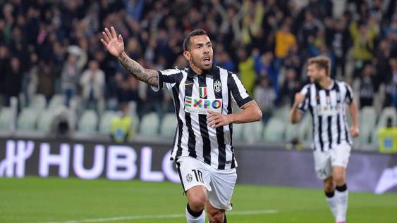 Con doblete de Tevez, la Juve venció a la Fiore pero no le alcanzó para el título