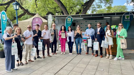 Se incorporó un nuevo Centro de Atención al Turista en la plaza Independencia