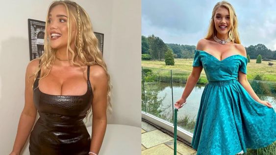 En un momento dado pensé realmente que mi vida se había terminado. Tuve mucha mala suerte, pero soy muy afortunada por haber perseverado, dice Lucy.Foto: luuudaw / Instagram