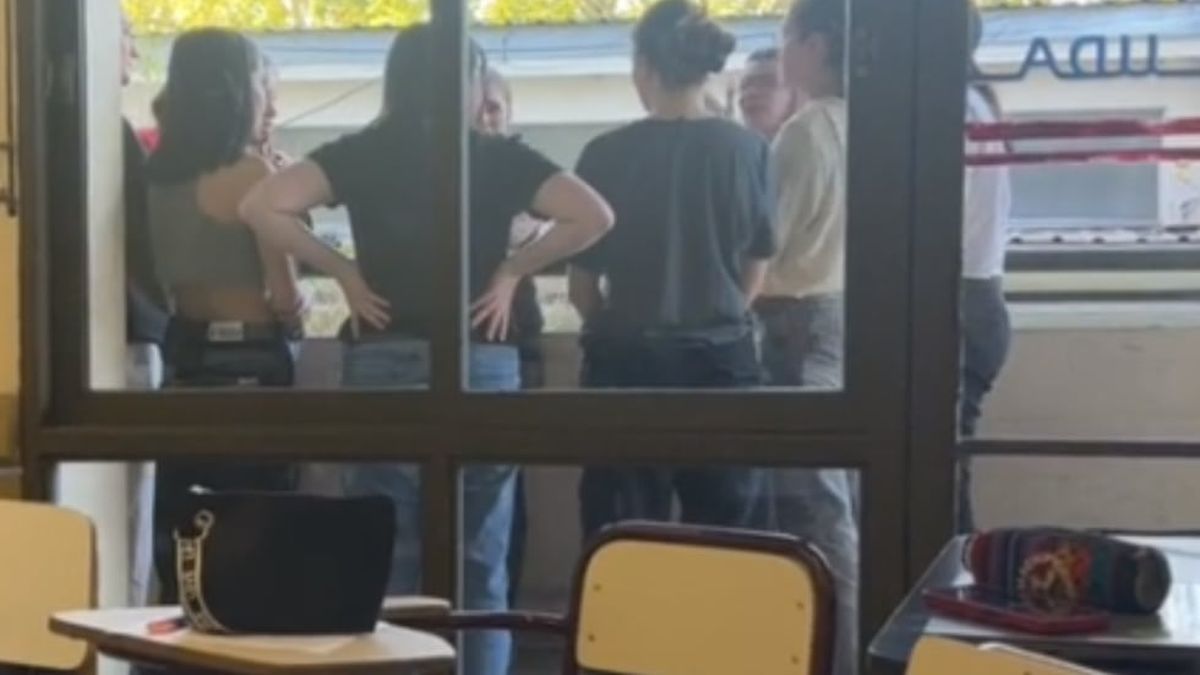 Una profesora universitaria explicó por qué deja que sus alumnos