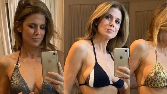 Flavia agradeció el reconocimiento pero se quejó del nombre del premio