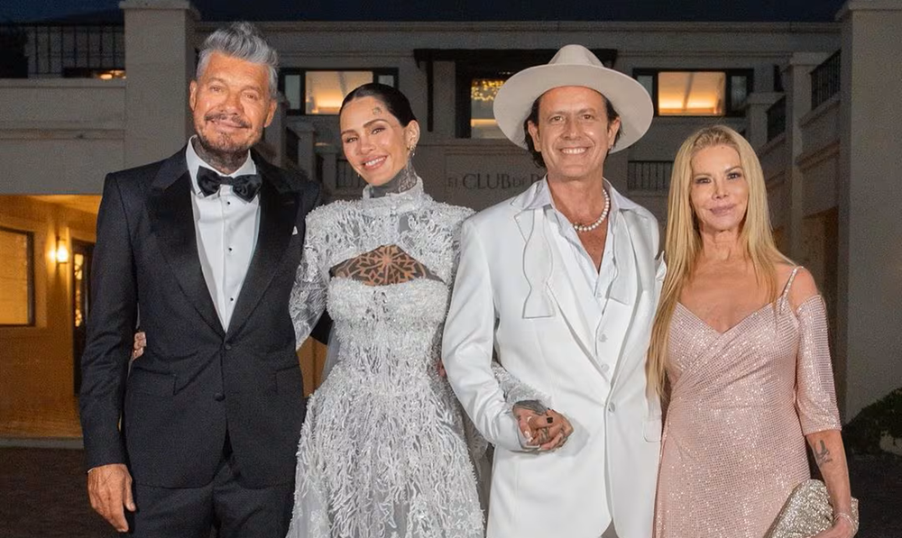 Coti Sorokin fue consultado por las polémicas de la familia Tinelli.