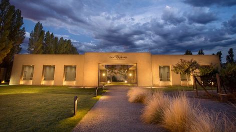 Guarda 14 | Dante Robino presentó en Mendoza su Biografía, el vino del centenario de la bodega.