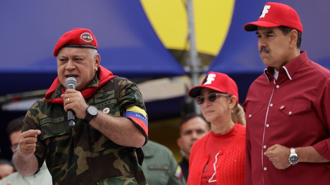 El Gobierno declaró organización terrorista a la banda narco venezolana Cartel de los Soles