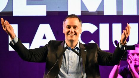 El vocero presidencial tuvo una sugerente declaración sobre la situación actual del PRO, tras la victoria que le propinó al partido de Mauricio Macri en Buenos Aires. Imagen de archivo