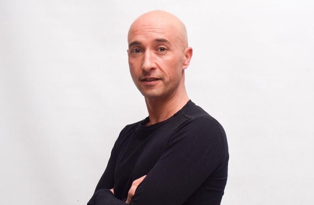 Te invitamos a conocer a Matteo Viana, el italiano que es enólogo y propietario, entre otras, de la marca TestaMatta (cabeza loca, en español). Foto: @castellonemi