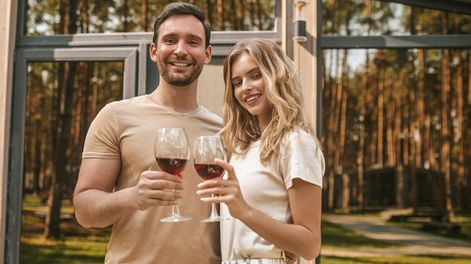 San Valentín en bodegas de Mendoza.&nbsp;