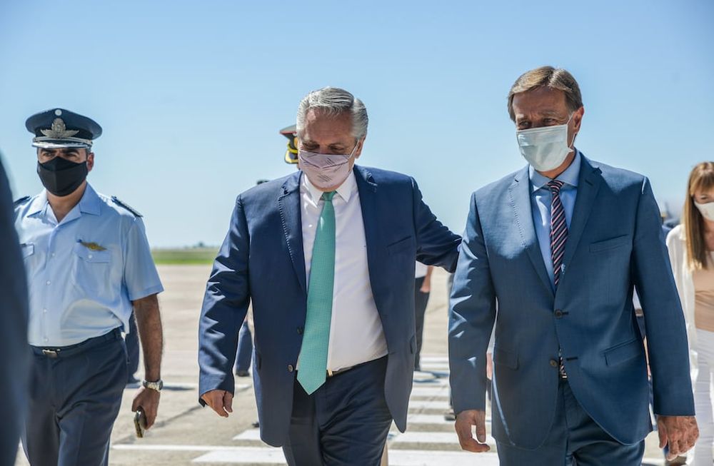Los saludos de Fernández y Suárez en este 1° de Mayo: videos enfocados en trabajadores esenciales