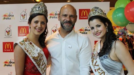 Un Mc Día muy feliz