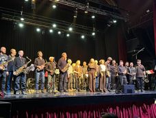 tango, beatles y clasicos: la mozarts vid band prepara una noche a pura musica