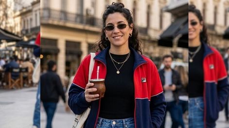 Vuelven los 90: la tendencia que pisa fuerte este otoño-invierno y no vas a tener que gastar un peso