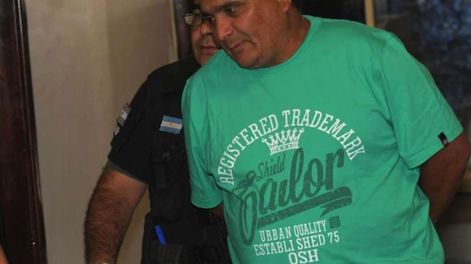 Los Andes | Alejandro Salas celador de Murialdo fue condenado por abuso sexual y ahora la Corte confirmó la pena. Archivo.