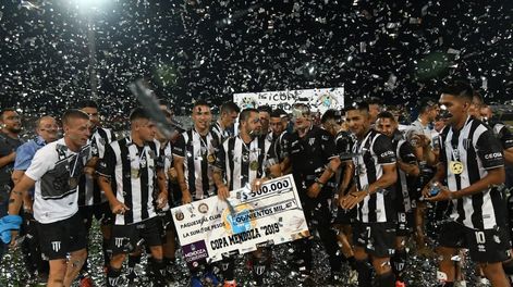 ¡El Lobo es el campeón Copa Mendoza 2019!
