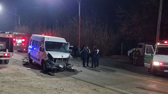 Manejaba borracho y causó un accidente fatal en Rivadavia