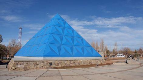 Una década del Planetario Malargüe