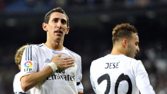 El presidente del Real Madrid aseguró que Di María se fue por dinero