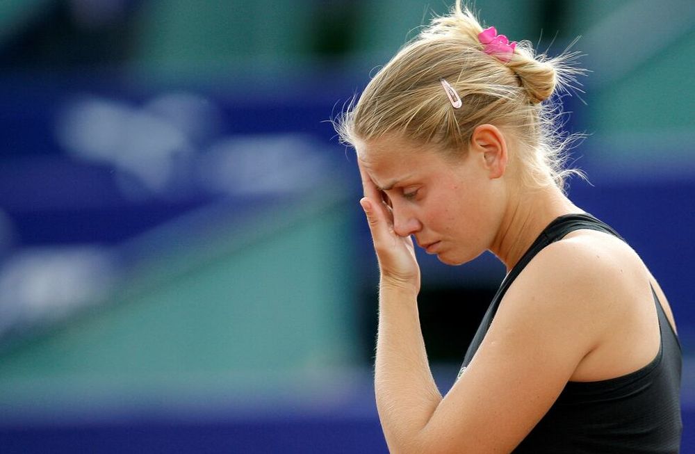 Jelena Dokic - AP