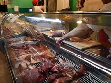 El consumo de carne volvió a caer en el primer trimestre del año El consumo de carne volvió a caer en el primer trimestre del año