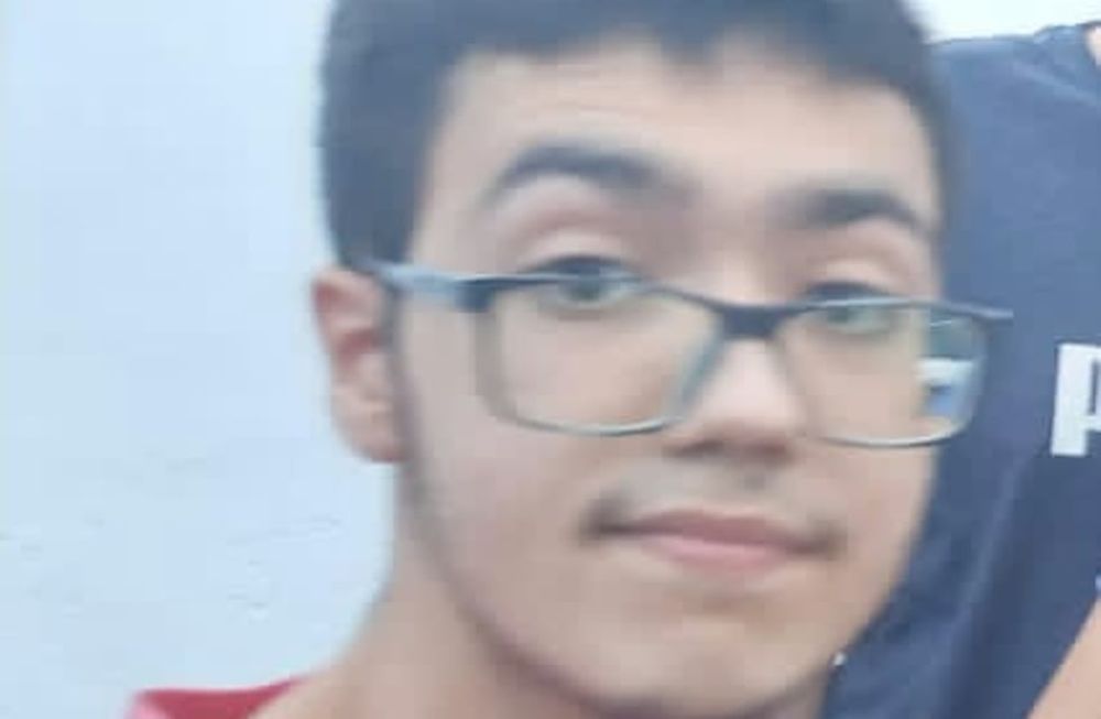 Gonzalo Nehuén Sánchez (19), el chico autista fallecido.