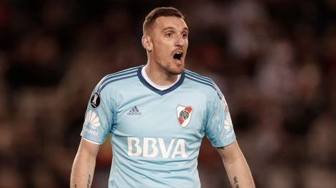 Libertadores: River terminó primero en el grupo con su empate ante Flamengo