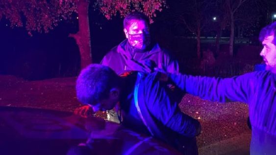 El hecho más grave ocurrió en la casa de un contador, donde el delincuente encontró una suma cercana a los 100.000 dólares en el cajón de una oficina