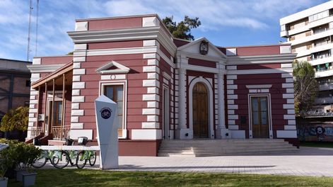 Municipalidad de Godoy Cruz / Foto: Los Andes