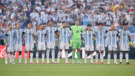 Selección Argentina ante Suiza, por el Mundial 2026