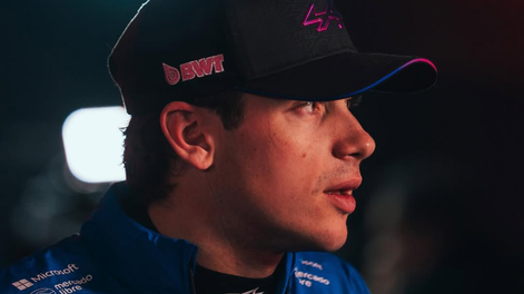 Franco Colapinto partirá desde la 15° posición en el Gran Premio de Las Vegas