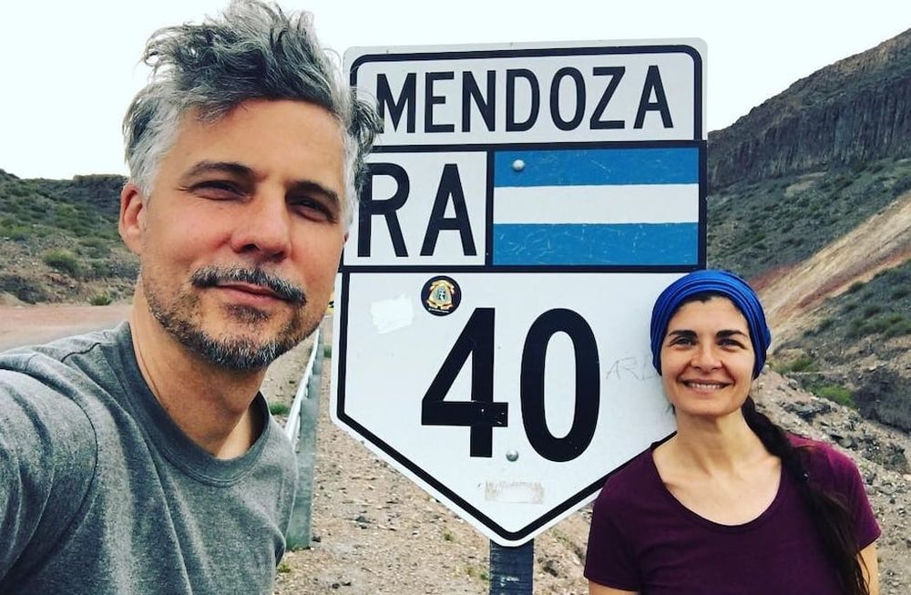 Soledad Villamil y Federico Olivera se casaron en secreto