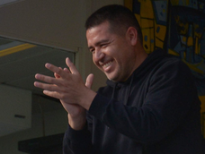 Juan Román Riquelme, presidente de Boca